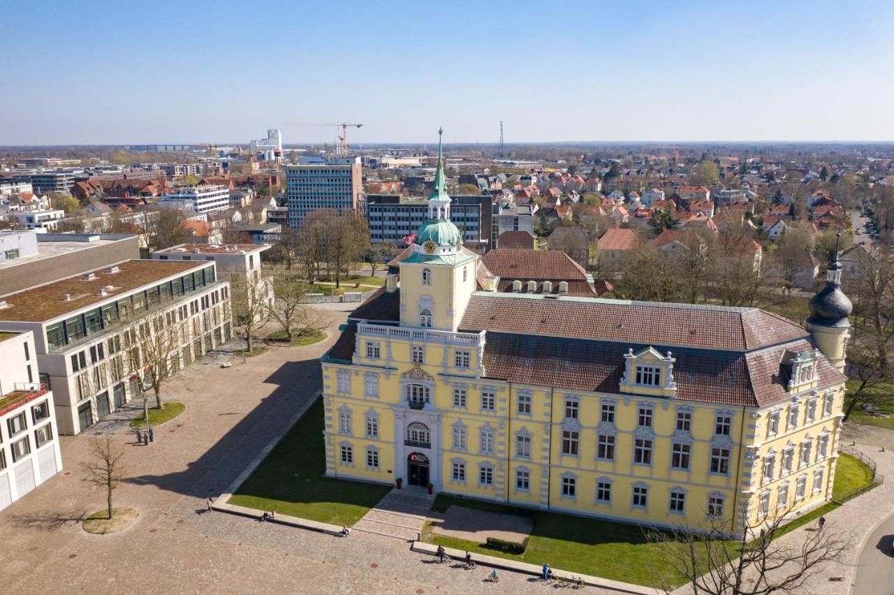 Wohnen Am Schlossplatz Oldenburgアパートメント エクステリア 写真