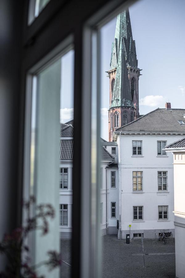 Wohnen Am Schlossplatz Oldenburgアパートメント エクステリア 写真